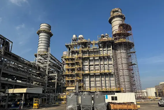 Gas-Power-plants