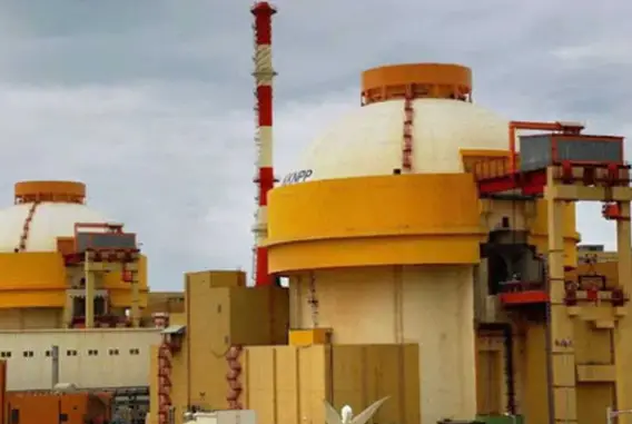 Nuclear Power plants